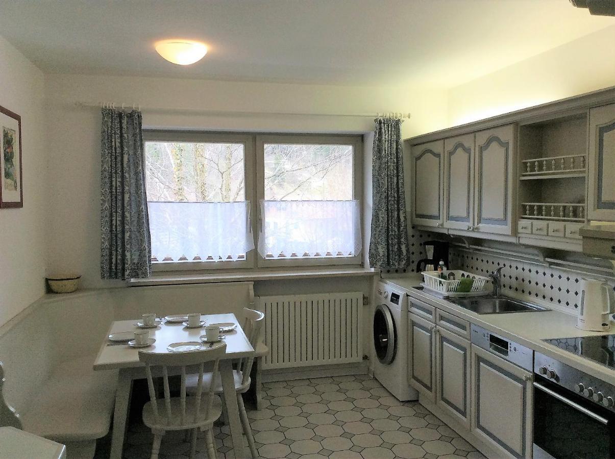 Apartmán Zwischen Mozart Und Koenig Ludwig Teisendorf Exteriér fotografie