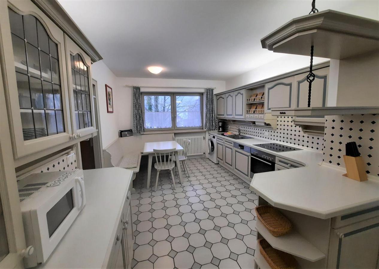 Apartmán Zwischen Mozart Und Koenig Ludwig Teisendorf Exteriér fotografie