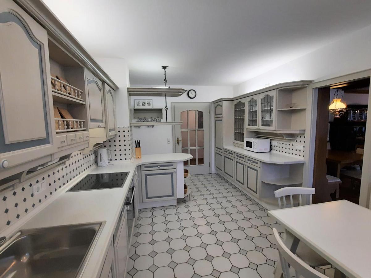 Apartmán Zwischen Mozart Und Koenig Ludwig Teisendorf Exteriér fotografie